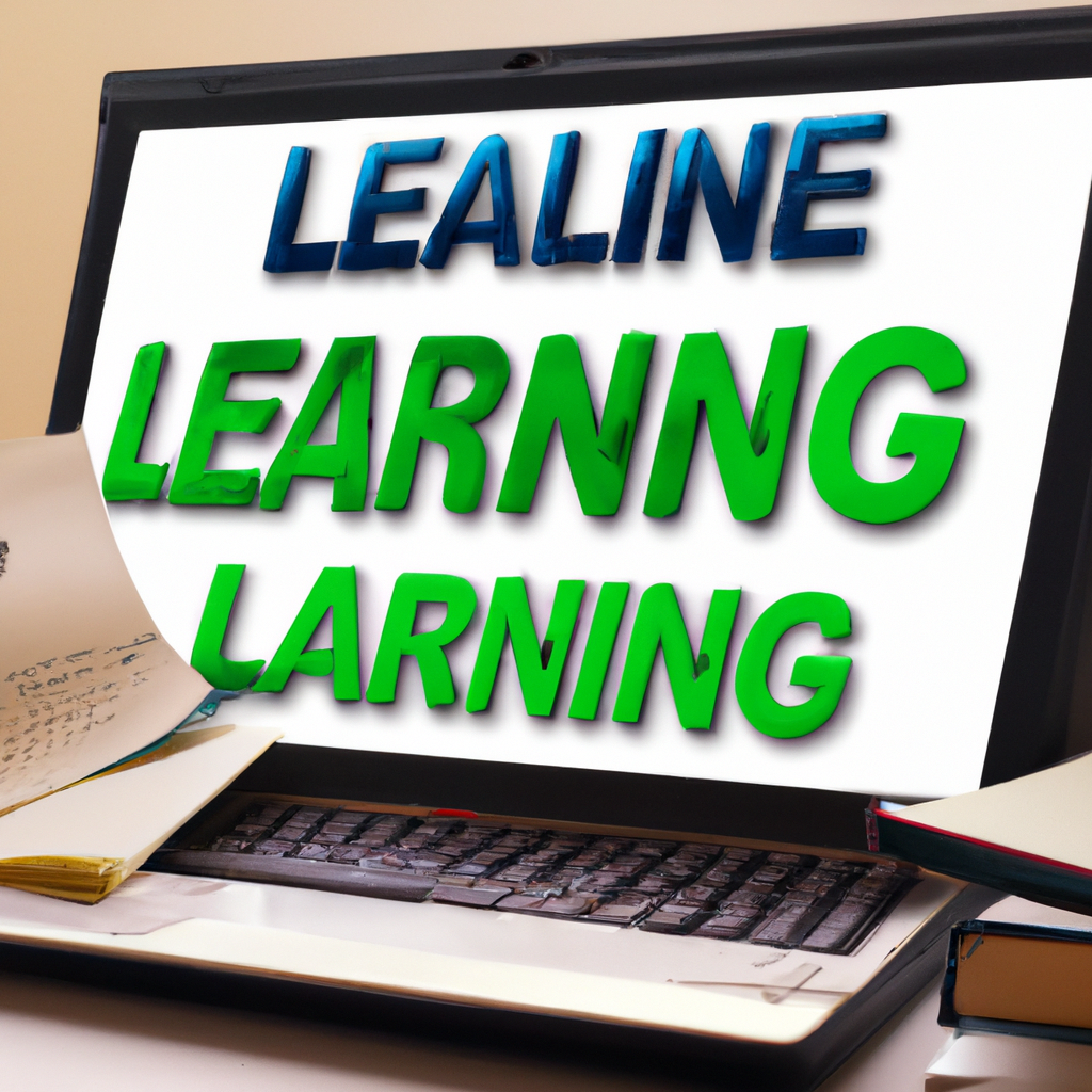 online learning system