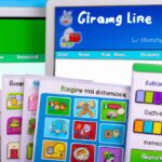 online learning games for 1st graders