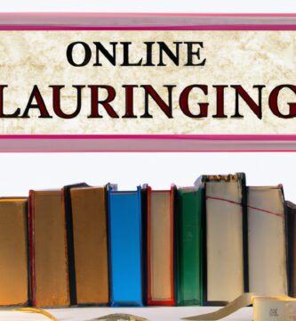 history of online learning