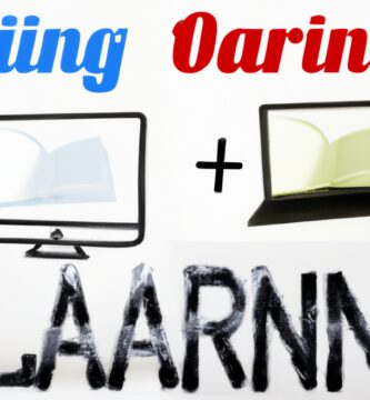 classroom learning vs online learning