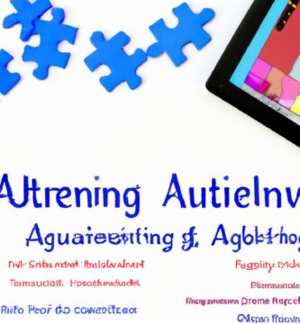 online learning for autistic students
