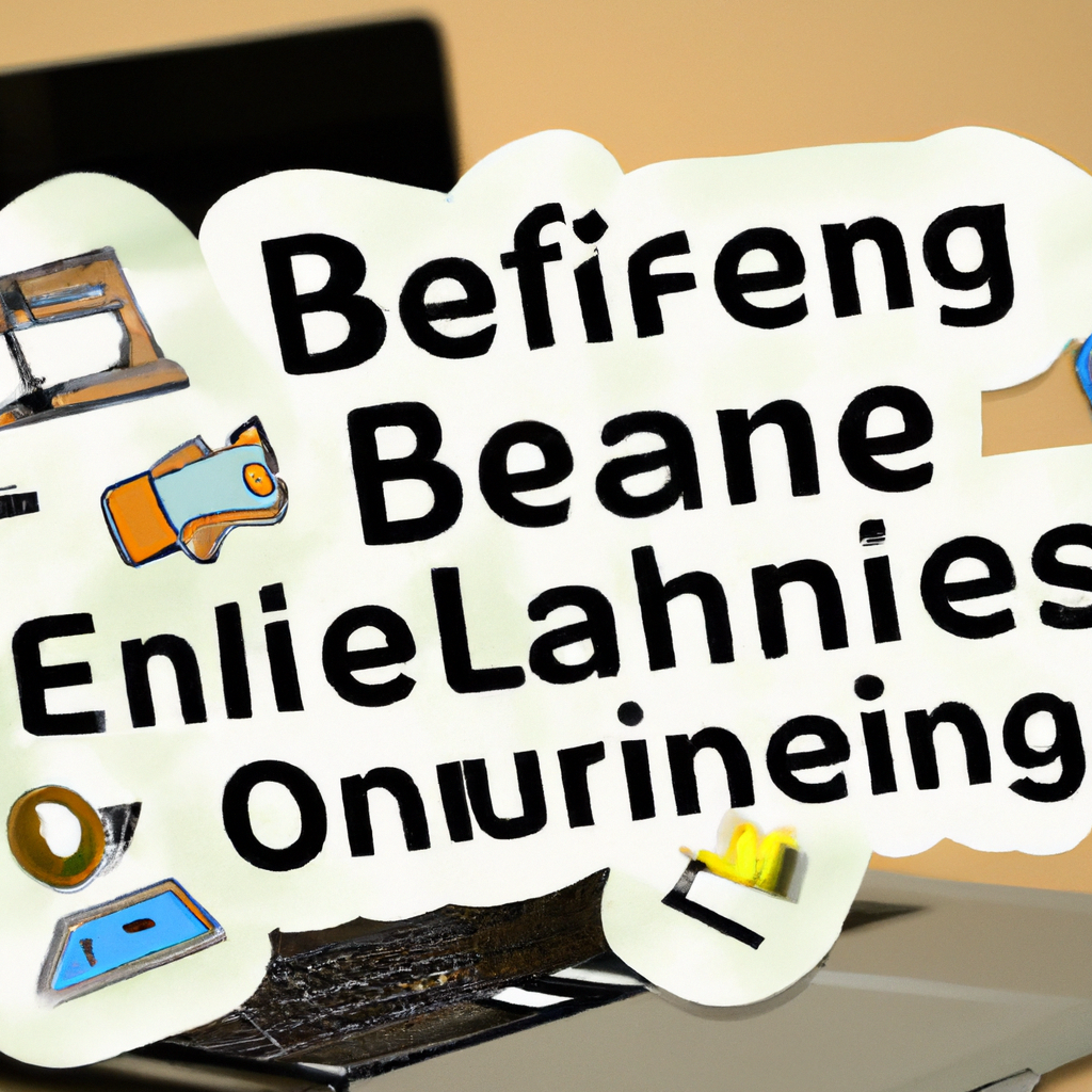 benefits of online learning