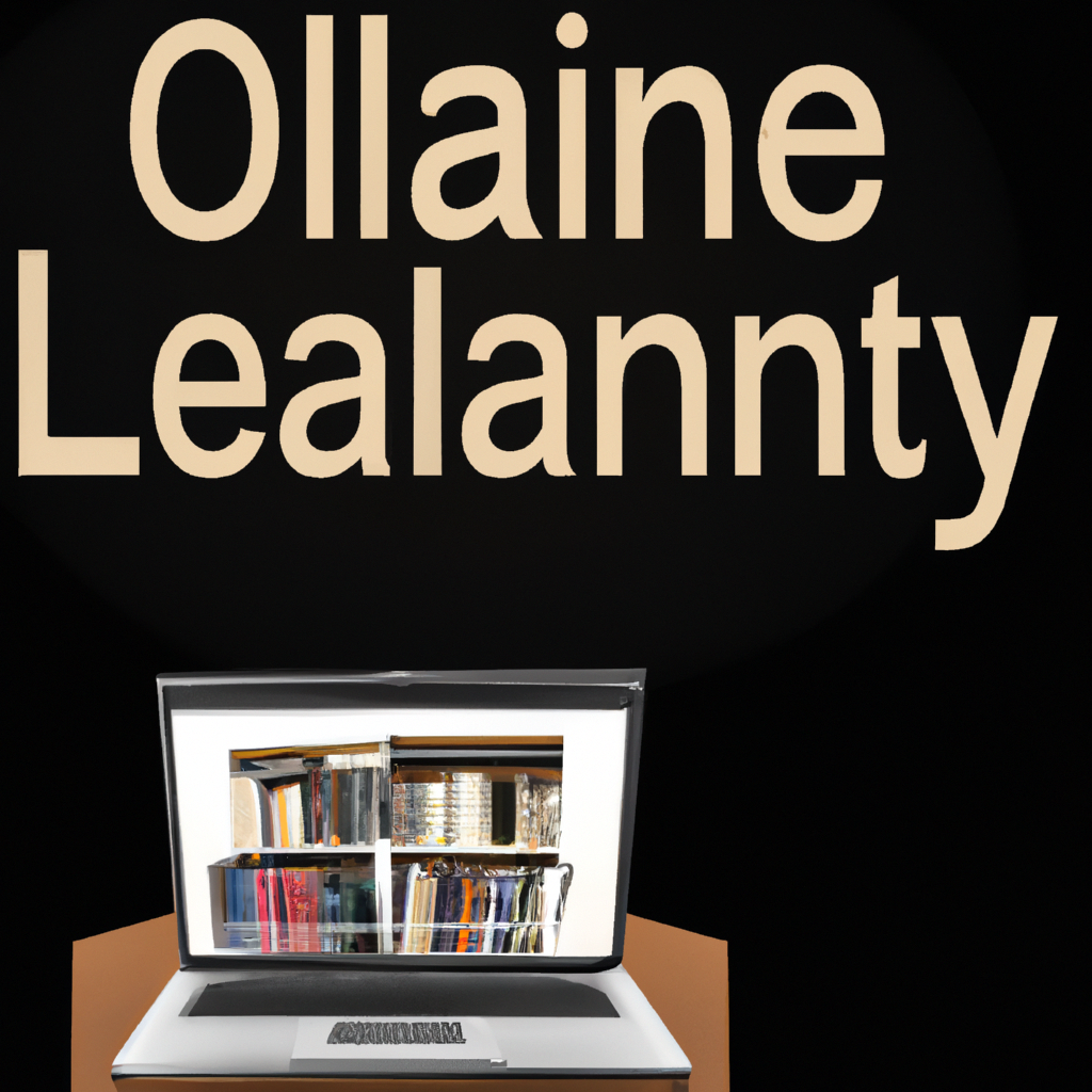 online learning library